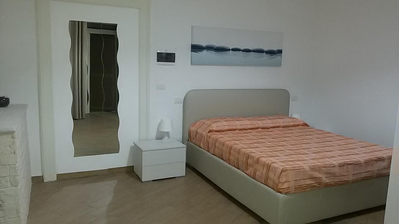 B&B San Nicandro Sannicandro di Bari ภายนอก รูปภาพ