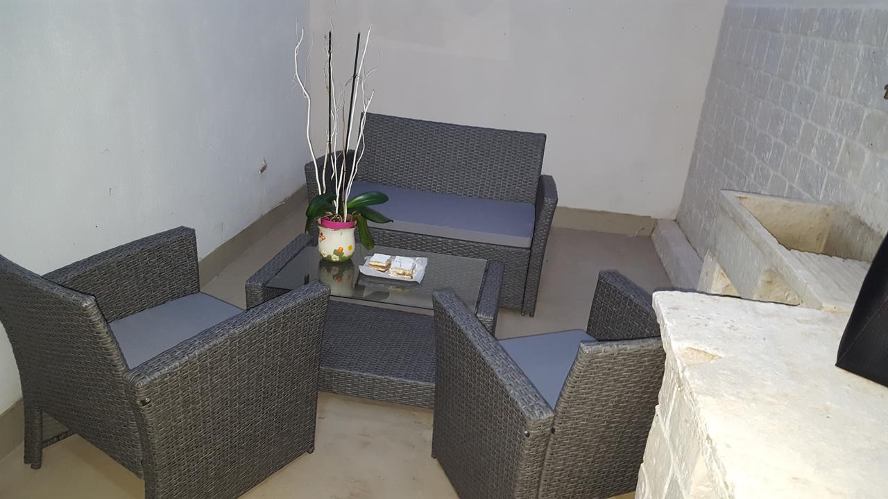 B&B San Nicandro Sannicandro di Bari ภายนอก รูปภาพ