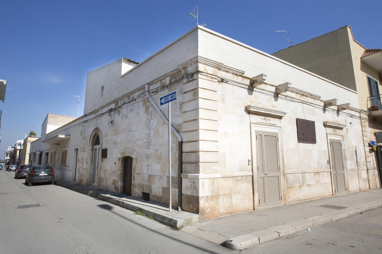 B&B San Nicandro Sannicandro di Bari ภายนอก รูปภาพ
